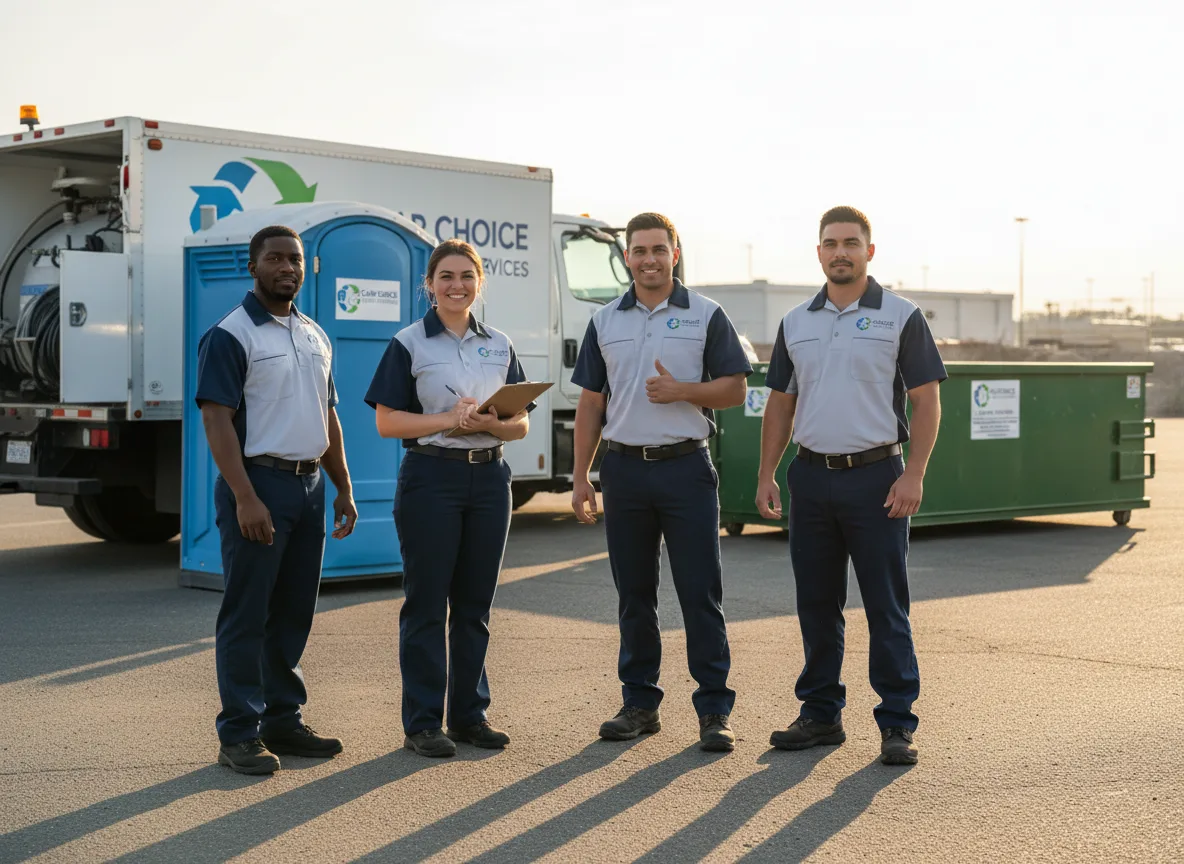 Porta Potty Rental company in Smiley, TX