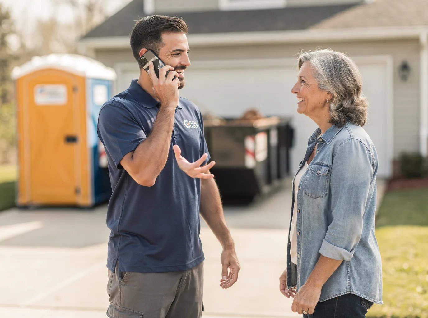 Porta Potty Rental Smiley, TX FAQs